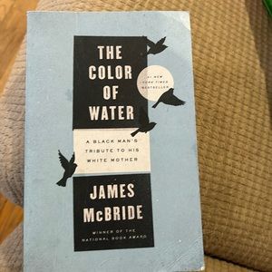 The Color of Water Paperbook by James McBride
